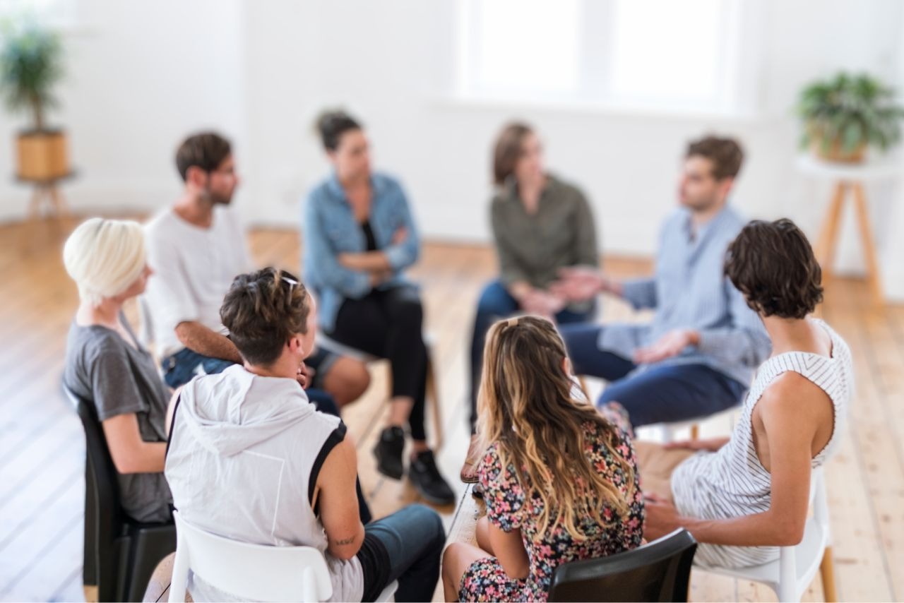 Séance collective d’accompagnement émotionnel à Aulnay-sous-Bois