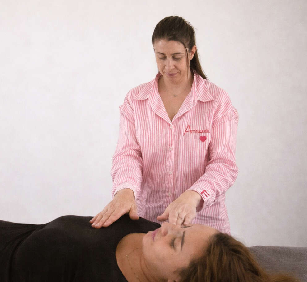 Séance de Reiki pour la détente et l’équilibre énergétique